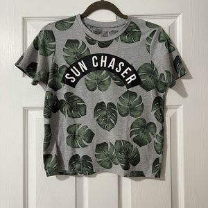 Sun chaser tshirt